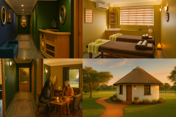 Tailored Wellness Day Packages